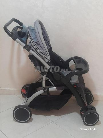 poussette en bon état 0 à 4 ans   à vendre 