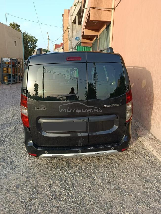 Dacia Dokker STEPWAY Diesel Manuelle 2018 à Agadir