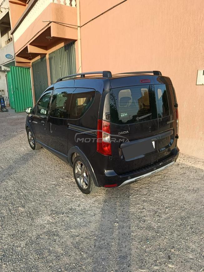 Dacia Dokker STEPWAY Diesel Manuelle 2018 à Agadir