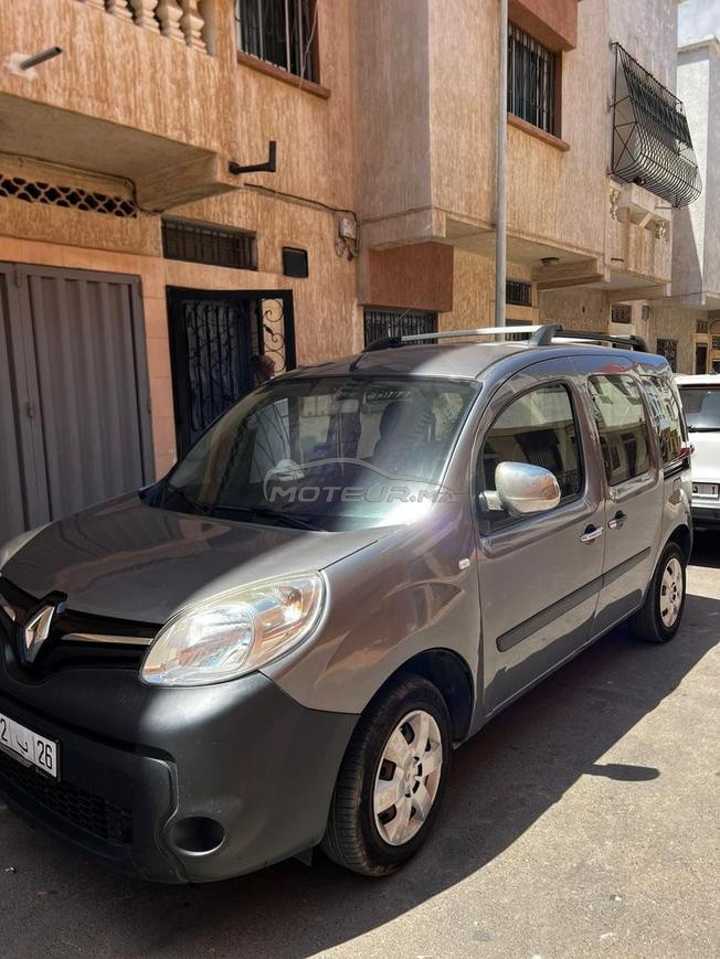 renault kangoo 2019
