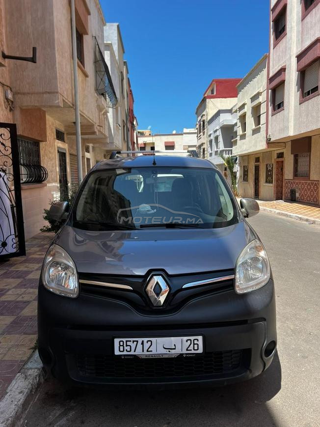 renault kangoo 2019