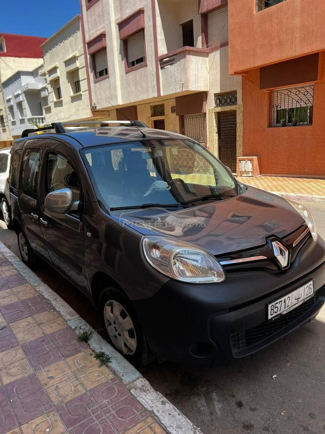 renault kangoo 2019