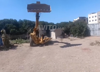 Manitou GCB à vendre