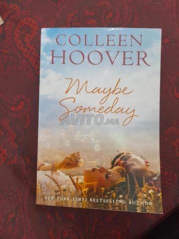 Maybe someday(collen hoover)