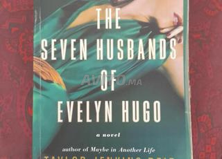 The seven husbands of Evelyn Hugo 