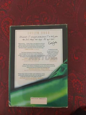 The seven husbands of Evelyn Hugo  - 2