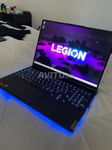 Lenovo Legion 7 gamer 16gb/ 1To ssd/ rtx 3060