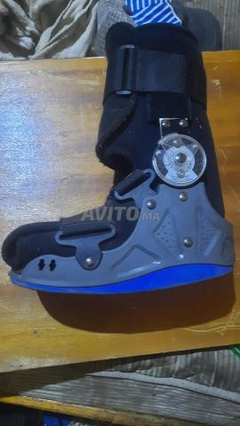 botte de marche orthopédique - حذاء تقويم - 2