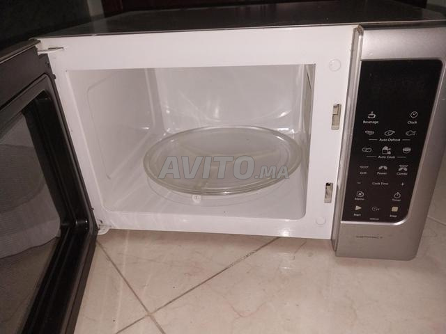 microwave mais il veut un peu de soins  - 2