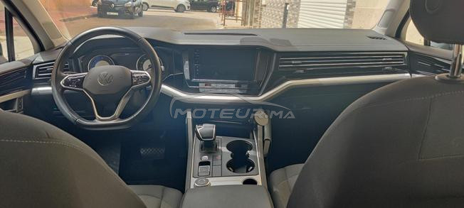 Volkswagen Touareg 2023