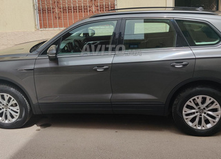 Volkswagen Touareg 2023