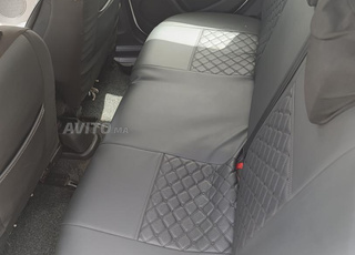 Fiat Grande Punto Diesel Manuelle 2018 à Salé