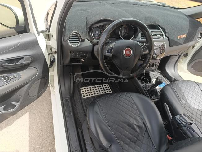 Fiat Grande Punto Diesel Manuelle 2018 à Salé