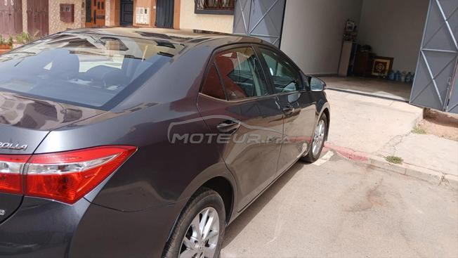 Toyota corola