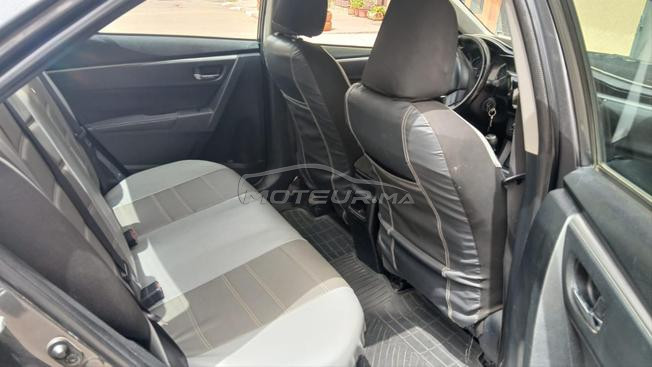 Toyota corola