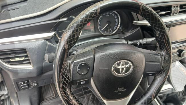 Toyota corola