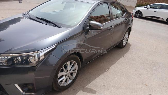 Toyota corola