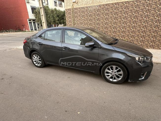 Toyota corola