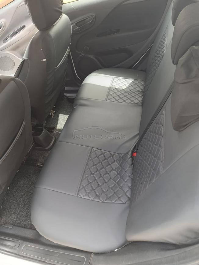 Fiat Grande Punto Diesel Manuelle 2018 à Salé
