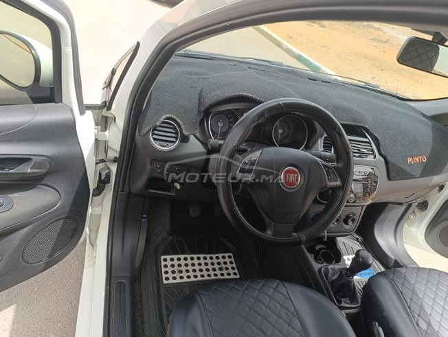 Fiat Grande Punto Diesel Manuelle 2018 à Salé