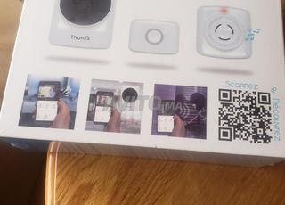 Sonnette video sans fil 