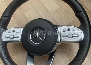 Volant Mercedes AMG