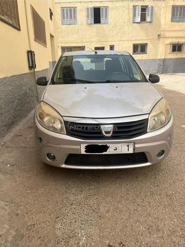 Dacia Sandero Diesel Manuelle 2011 à Rabat