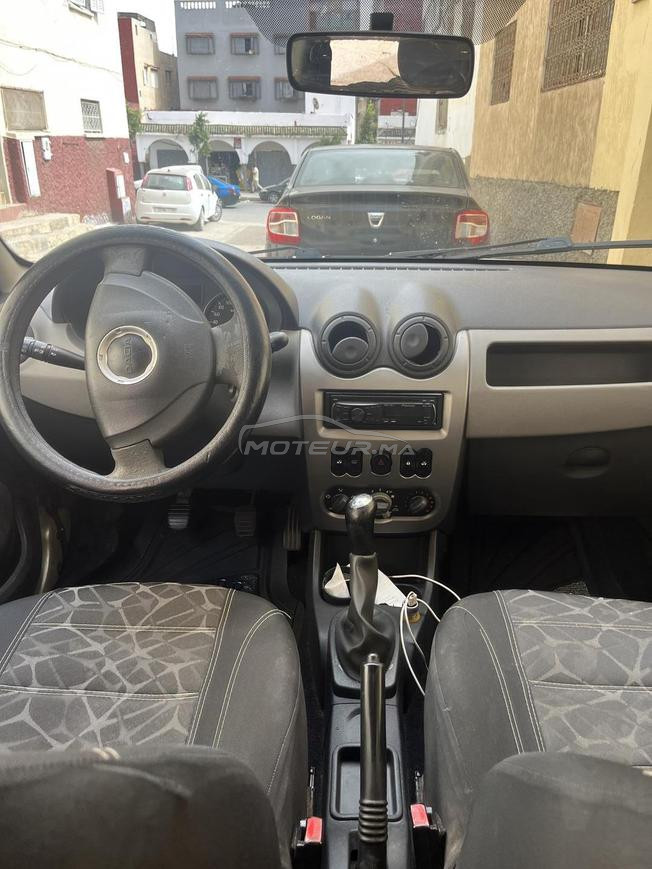 Dacia Sandero Diesel Manuelle 2011 à Rabat