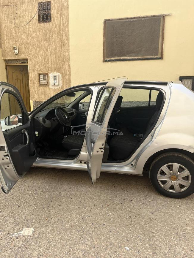 Dacia Sandero Diesel Manuelle 2011 à Rabat