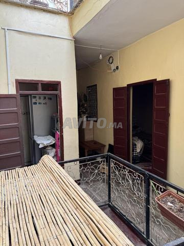 Riad traditionnel à vendre à la Kasbah  110 m² - 2