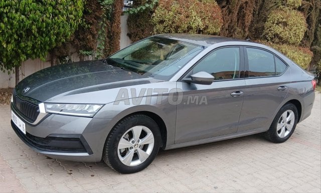Skoda Octavia Diesel 2023 à Agadir