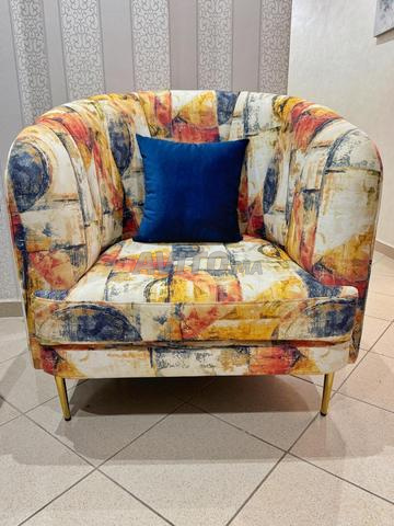 À vendre Deux canapés presque neufs