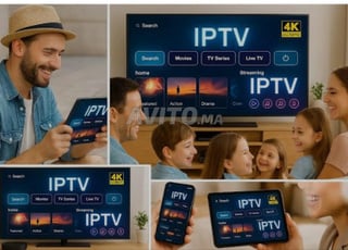 PACK IPTV DELUXE FULL HD & 4K STABLE