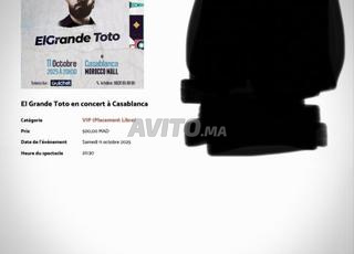 tickets vip toto