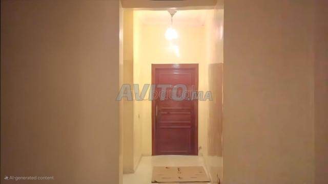 apparemment proche de la gare de bouskoura  - 2