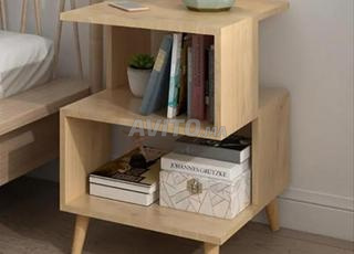 كوافوز أنيق خشب MDF ألوان متعددة توصيل مجاني