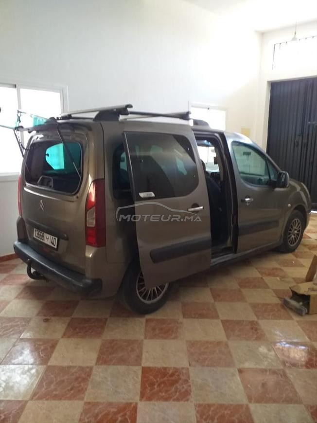 Citroën Berlingo Diesel Automatique 2014 à Larache
