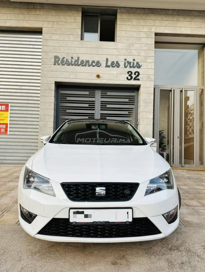 seat leon tres bon etat