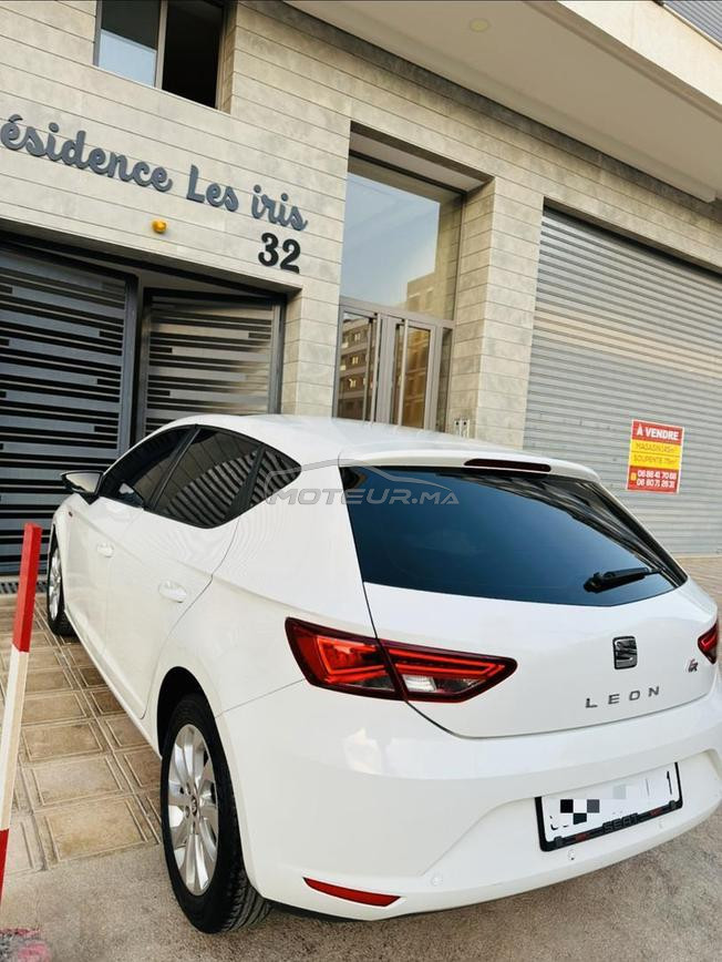 seat leon tres bon etat