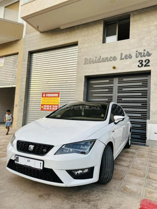 seat leon tres bon etat