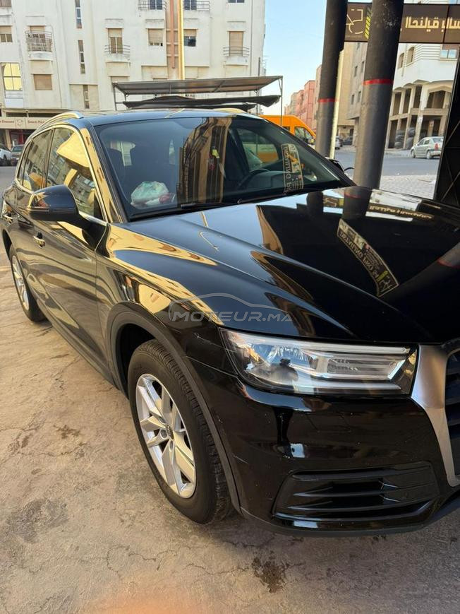audi q5 2017