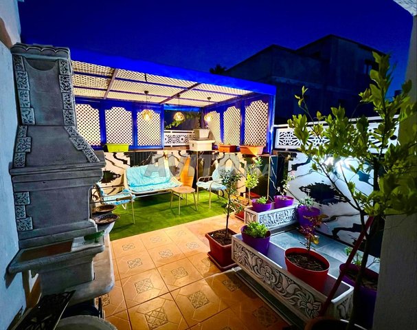 etage de villa a louer rabat Hassan 