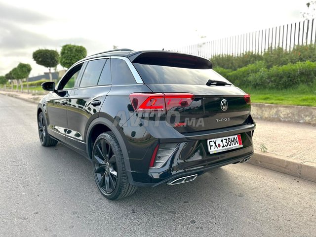 Volkswagen T-Roc R-LINE BLACK STYLE TDI DSG 2022