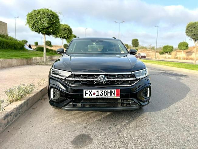 Volkswagen T-Roc R-LINE BLACK STYLE TDI DSG 2022