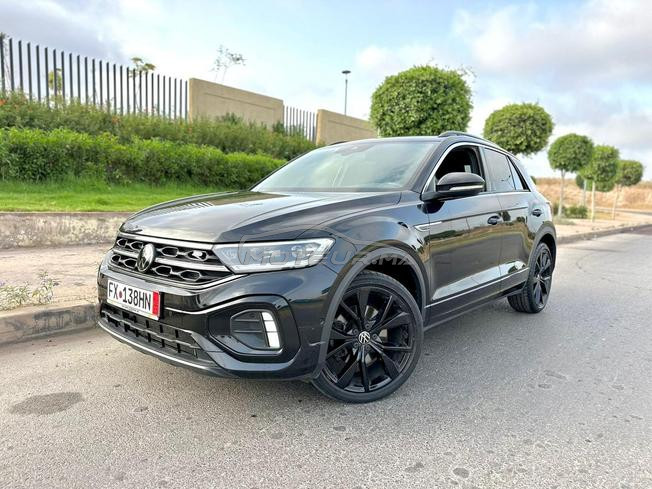 Volkswagen T-Roc R-LINE BLACK STYLE TDI DSG 2022
