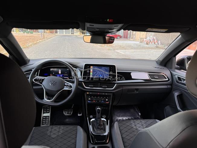 Volkswagen T-Roc R-LINE BLACK STYLE TDI DSG 2022