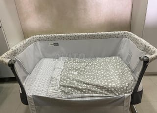 Cododo lit bébé Jané Babyside