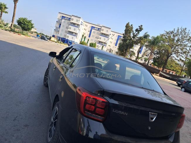 Dacia Logan Diesel Manuelle 2020 à Bouznika