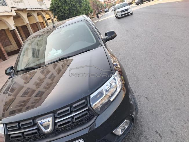 Dacia Logan Diesel Manuelle 2020 à Bouznika
