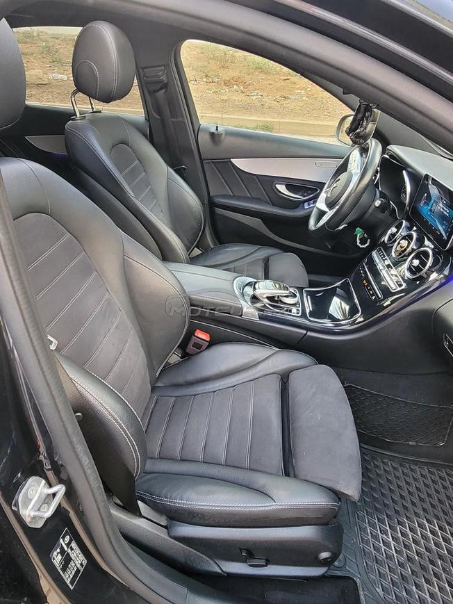 belle mercedes c 220